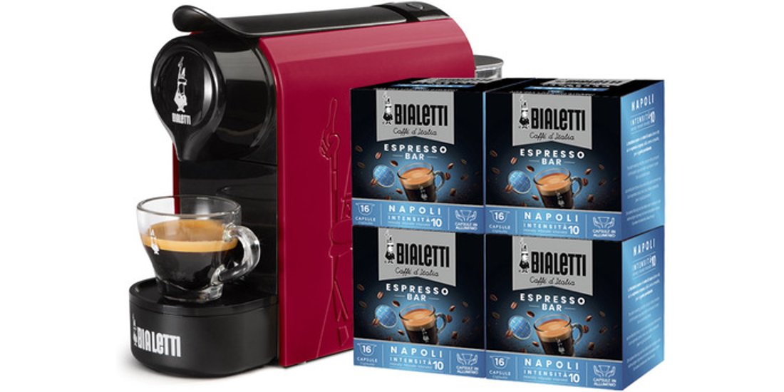Bialetti 098150540/NP macchina per caffè …