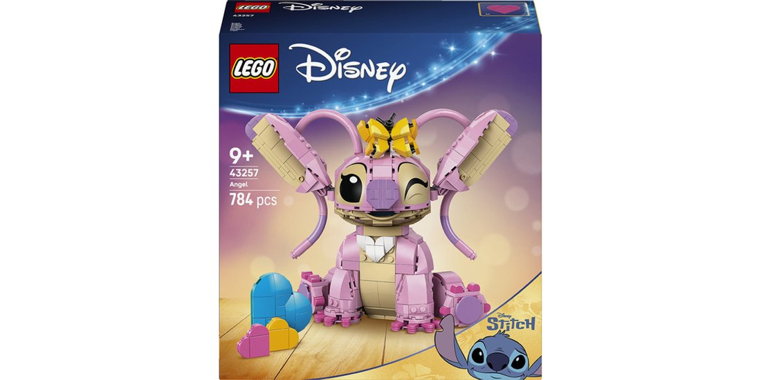 LEGO Disney Angel