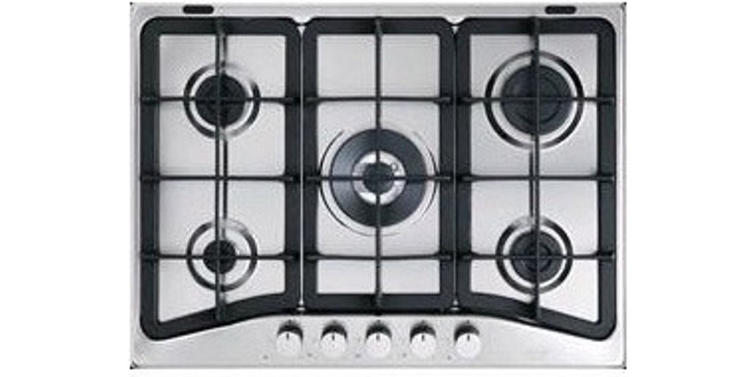 De’Longhi IF 57 PRO N piano cottura Acciaio…