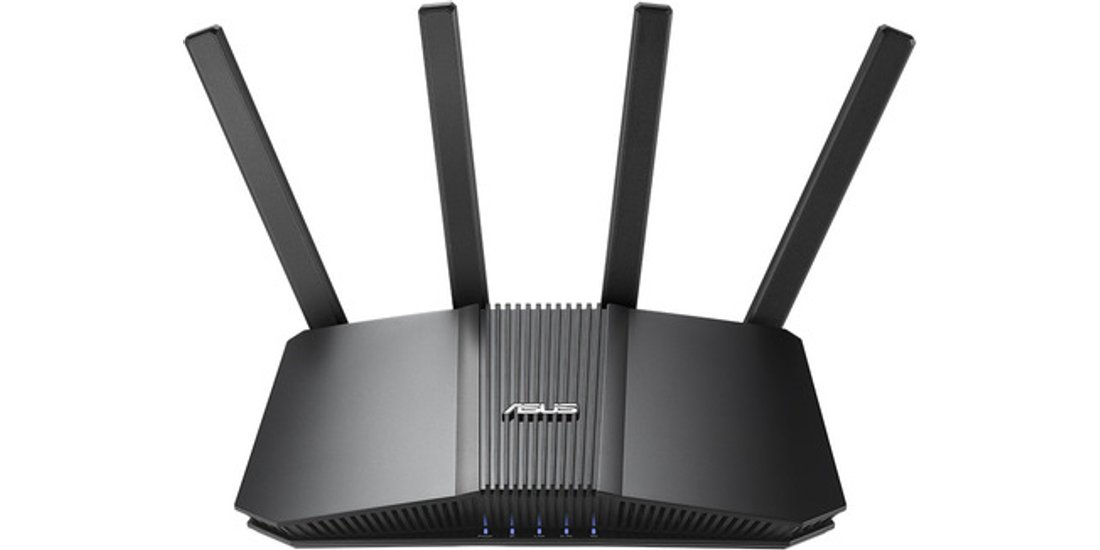 ASUS RT-BE58U V2 router wireless 2.5 Gigabit …