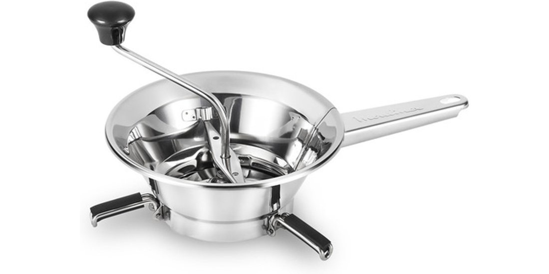 Moulinex Passaverdure grande in acciaio inox