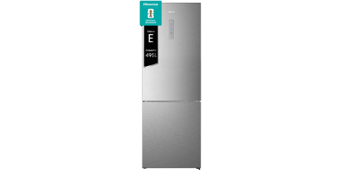 Hisense frigorifero/congelatore RB645N4BIE libera…