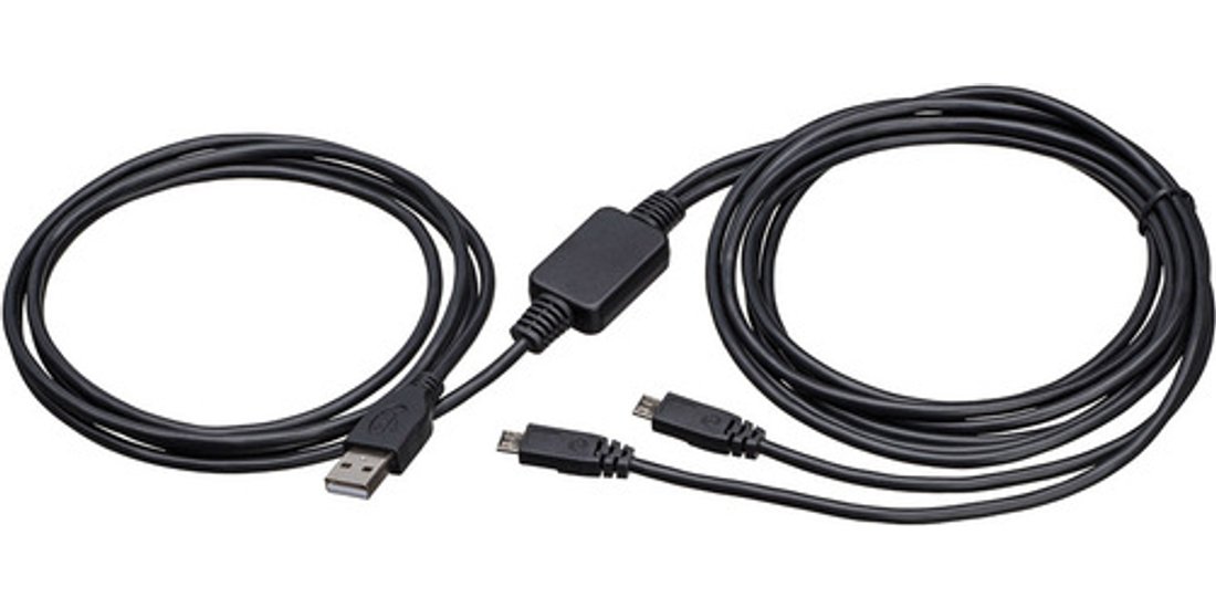 Bigben Interactive PS4DUALUSBCHARGE parte e accessorio…