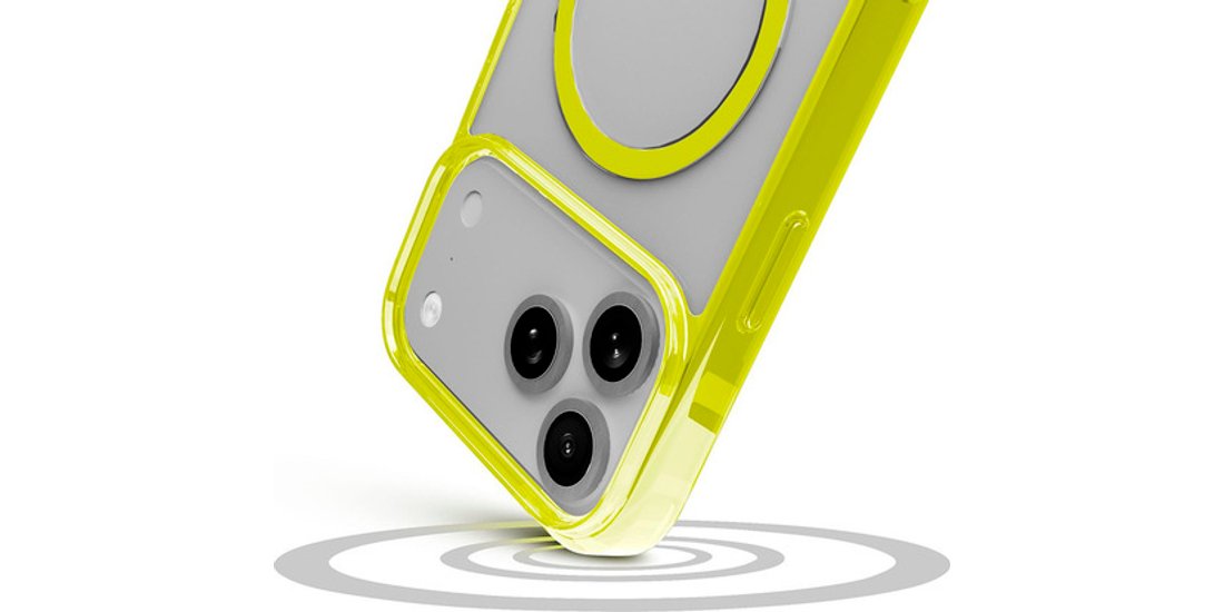 Cellularline Iconic Mag – iPhone 17 Pro Custodia…