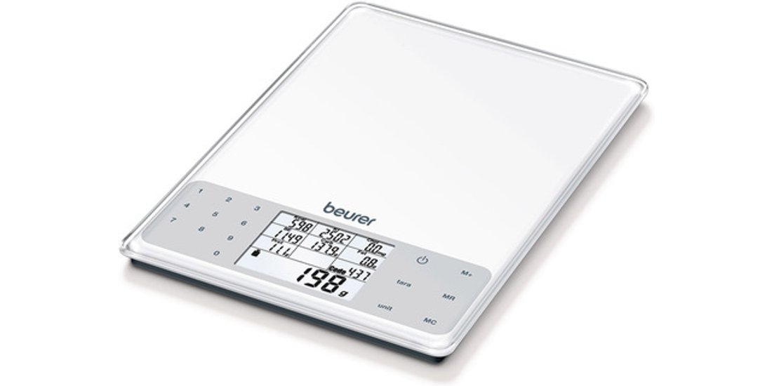 Beurer Bilancia nutrizionale DS 61