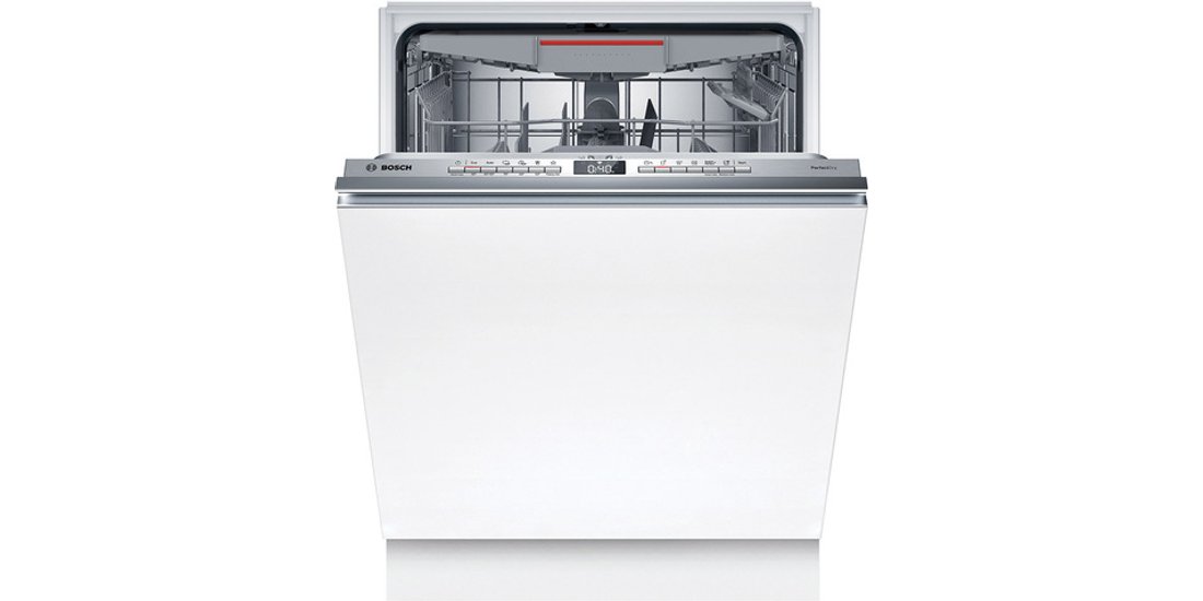 Bosch Serie 6 SMV6YCX02E Lavastoviglie da incasso…