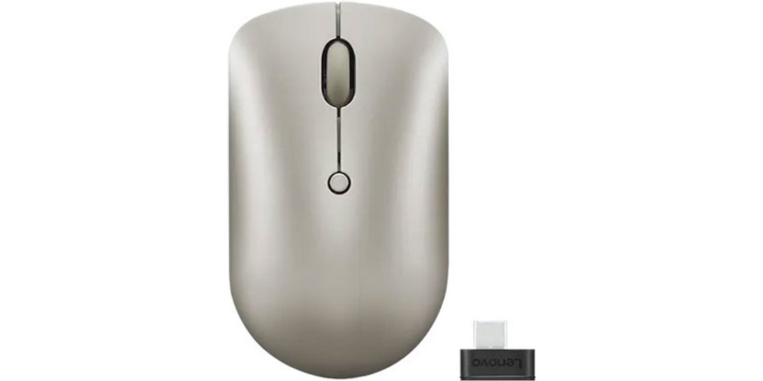Lenovo 540 mouse Ufficio Ambidestro RF Wireless…