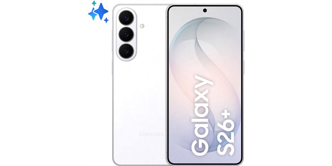 Samsung Galaxy S26+ Smartphone AI 512GB Processore…