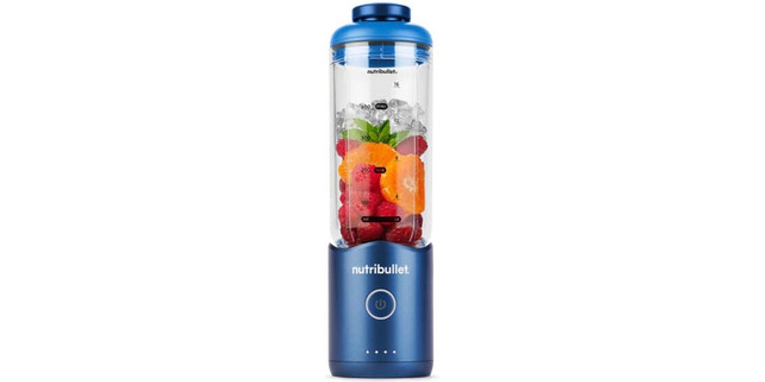 NutriBullet NBP013BL frullatore 059 L Frullatore…