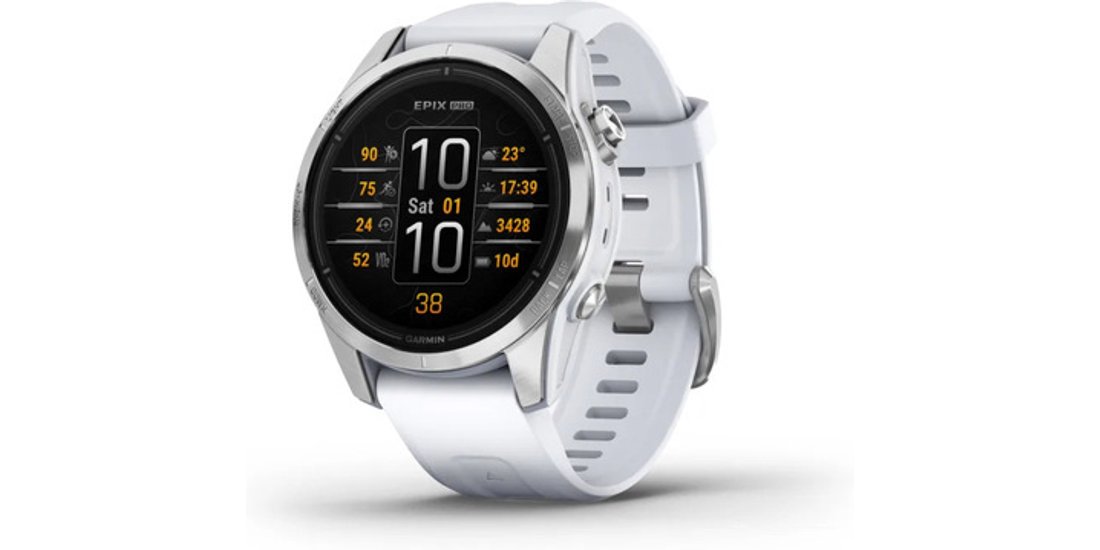 Garmin epix Pro (Gen 2) 305 cm (1.2”) AMOLED…