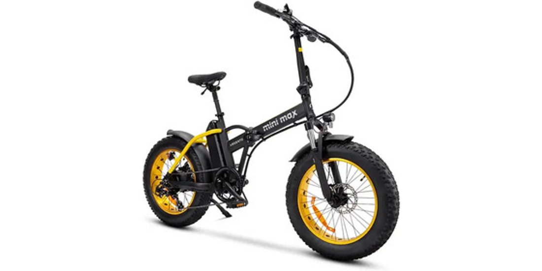 Argento MiniMax Oro Nero Alluminio 508 cm (20…