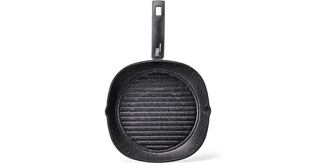 Moneta 0008731428 padella Bistecchiera Quadrato…