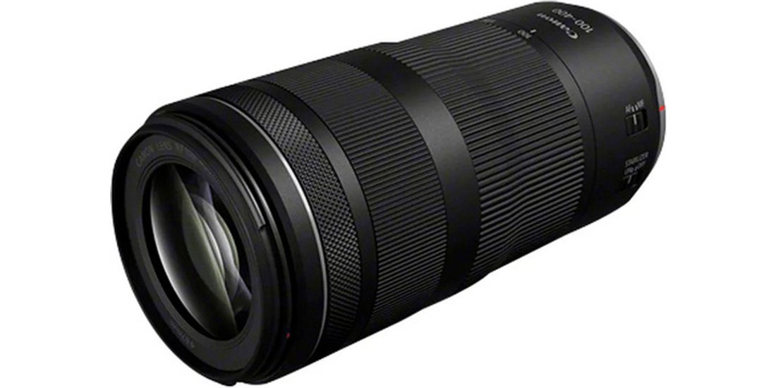 Canon RF 100-400 mm f5.6-8 IS USM MILC Teleobiettivo…