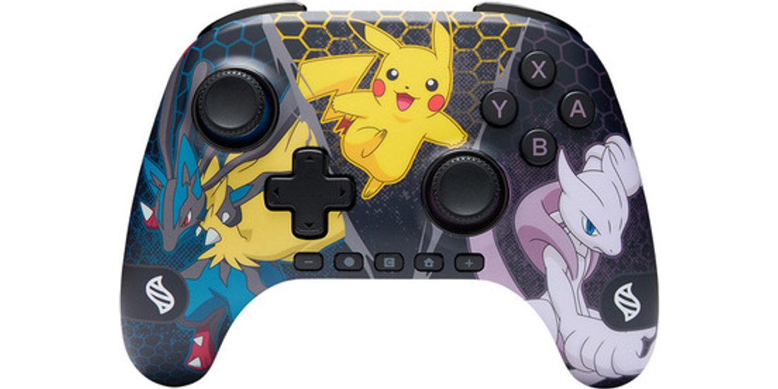 PowerA Advantage Controller Wireless per Nintendo…