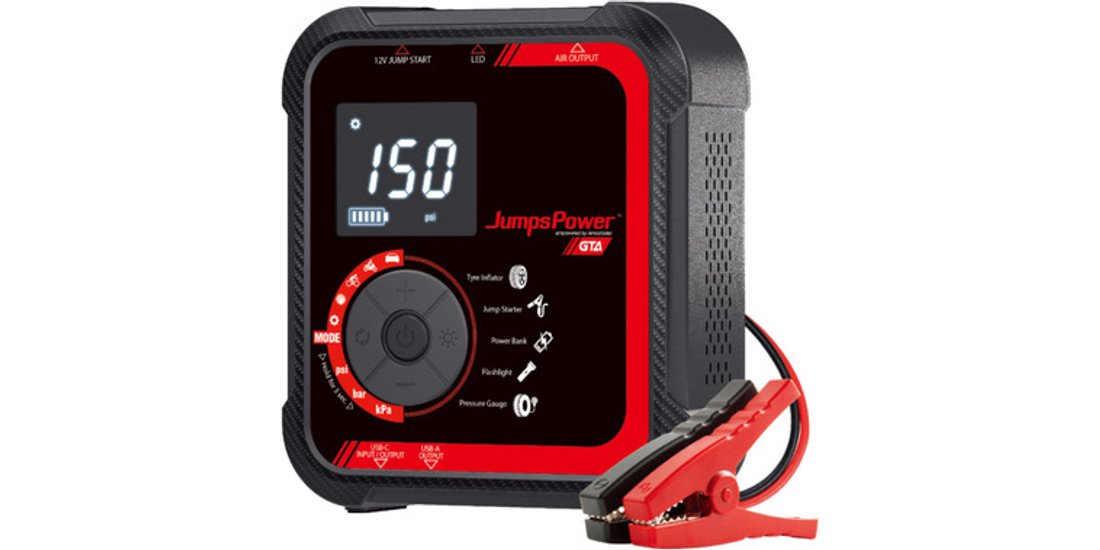 JumpsPower JPSGTAJP Portable Power Bank Jump …