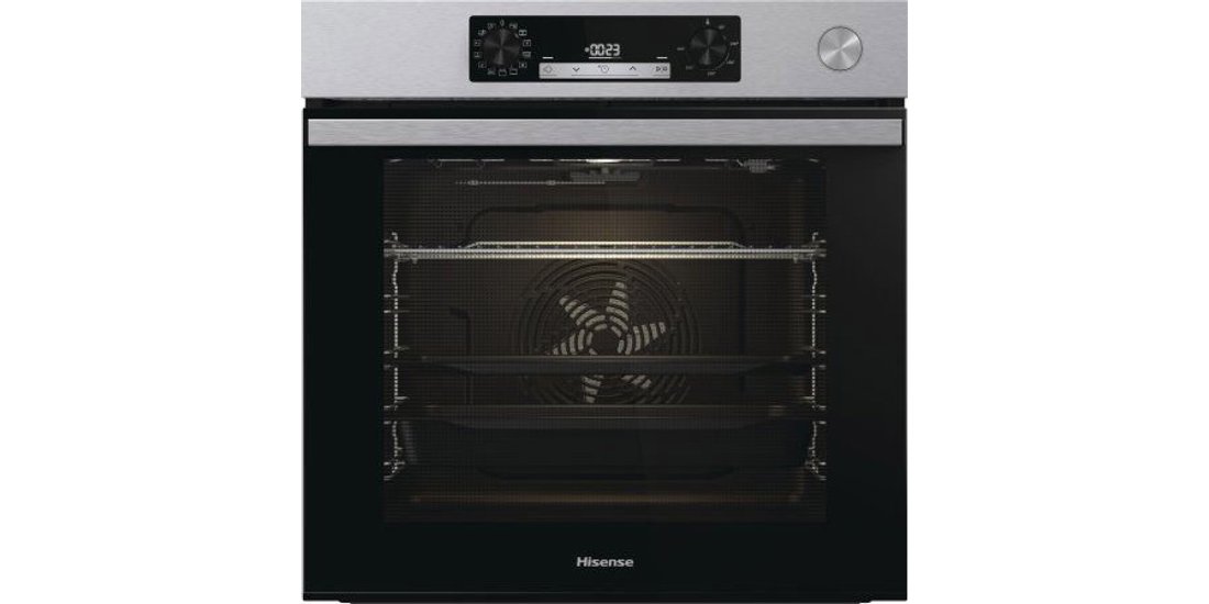 Hisense BSA66211AX forno 77 L 3500 W Acciaio …