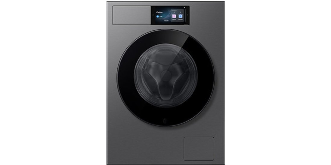 Samsung WF90H09C4ST2 lavatrice Caricamento frontale…