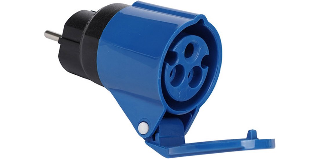 FANTON 78001-E adattatore per presa di corrente…