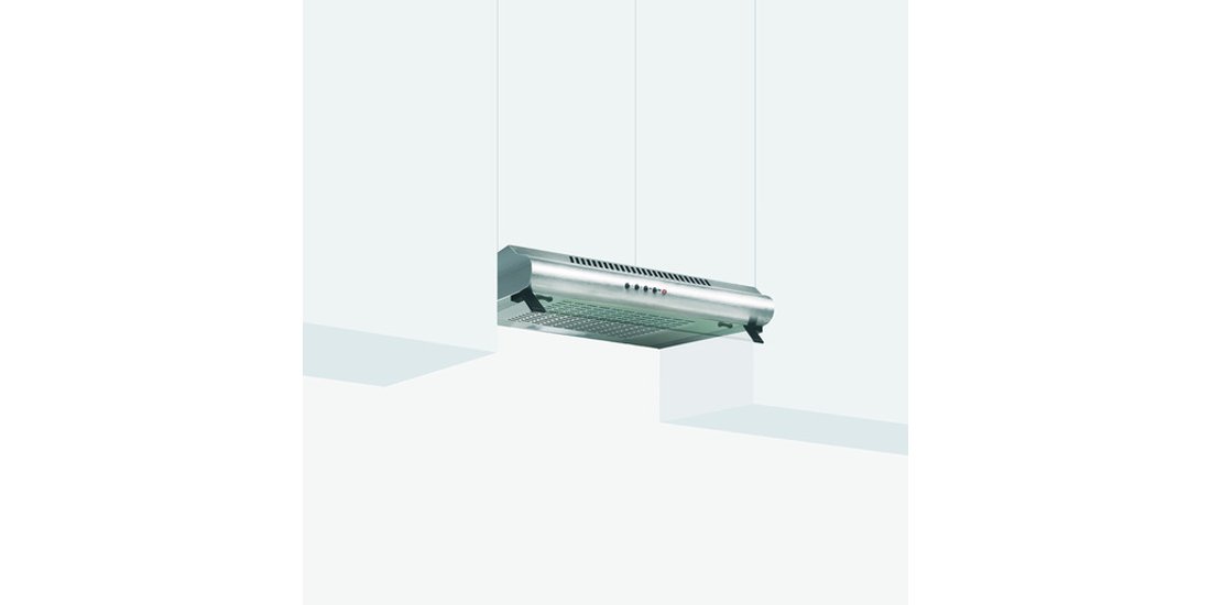 Glem Gas GHC931IX cappa aspirante Incassato Acciaio…