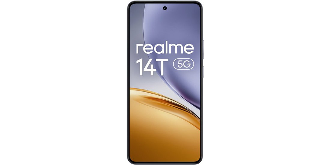 realme 14T 169 cm (6.67”) Android 15 5G 8 GB…