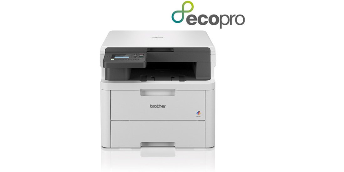 Brother DCP-L3520CDWE stampante multifunzione…
