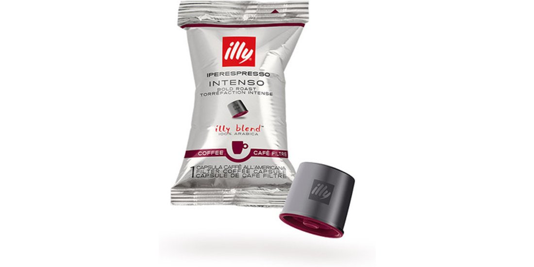 Illy 8859 Capsule caffè