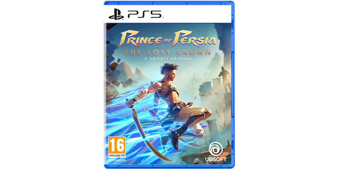 Prince of Persia: The Lost Crown PS5
