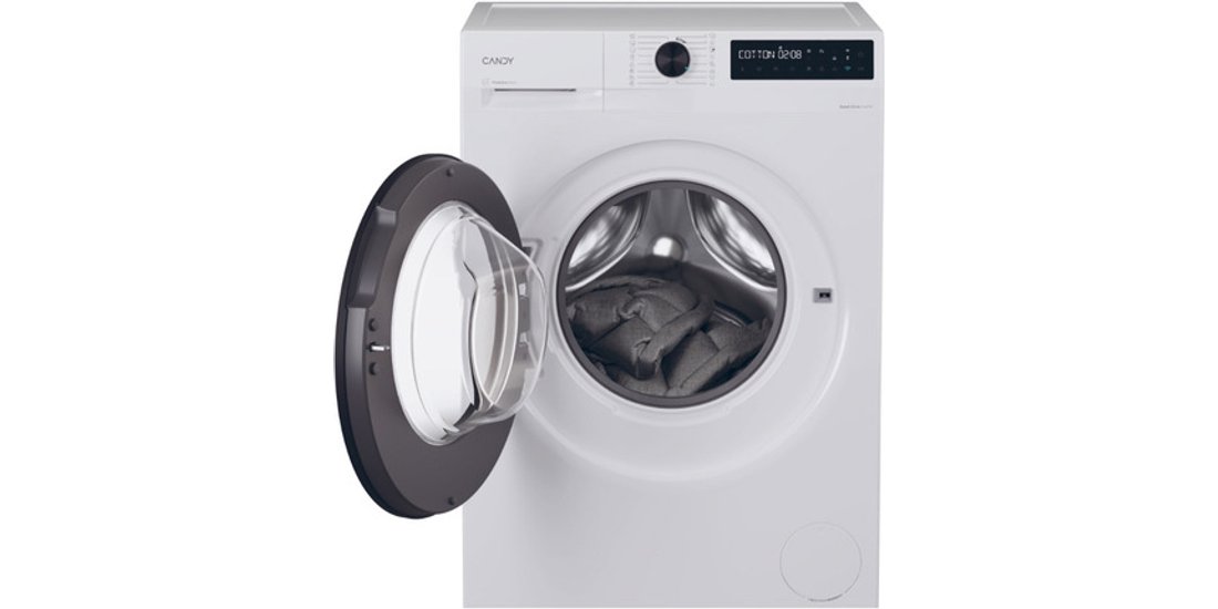 Candy ProWash 500 Lavatrice Carica Frontale 10…