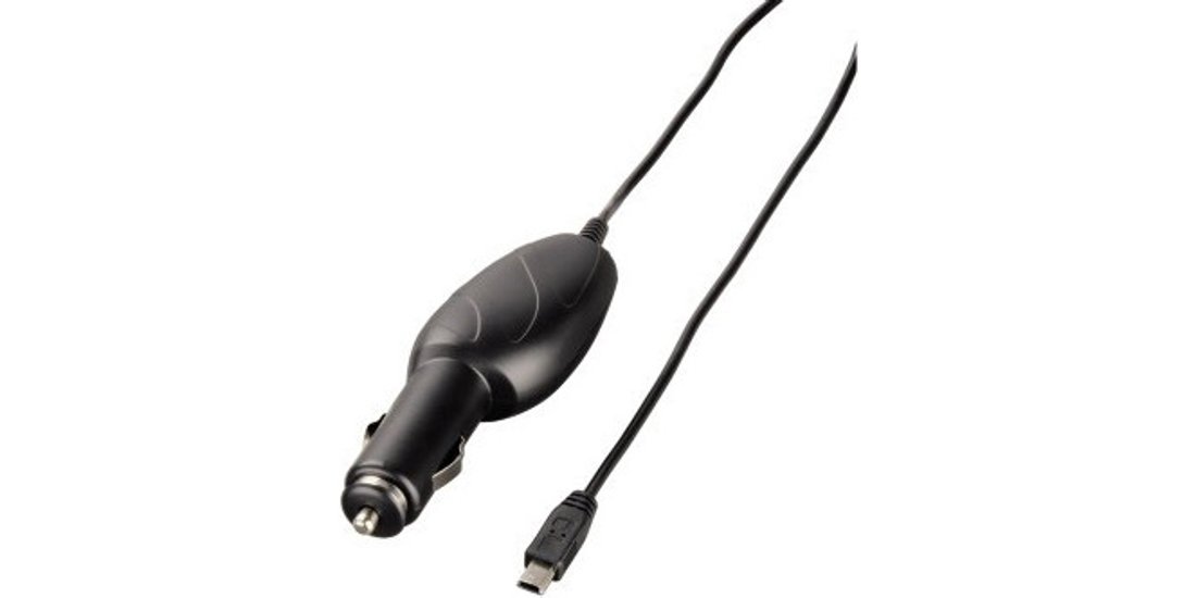 Hama Caricatore da auto Mini USB per navigatore…