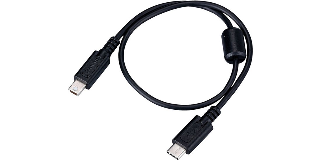 Canon IFC-40AB III cavo per fotocamera 04 m Nero…
