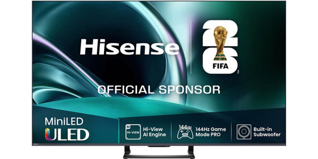Hisense Smart TV ULED MiniLED 75” 4K 75U7Q