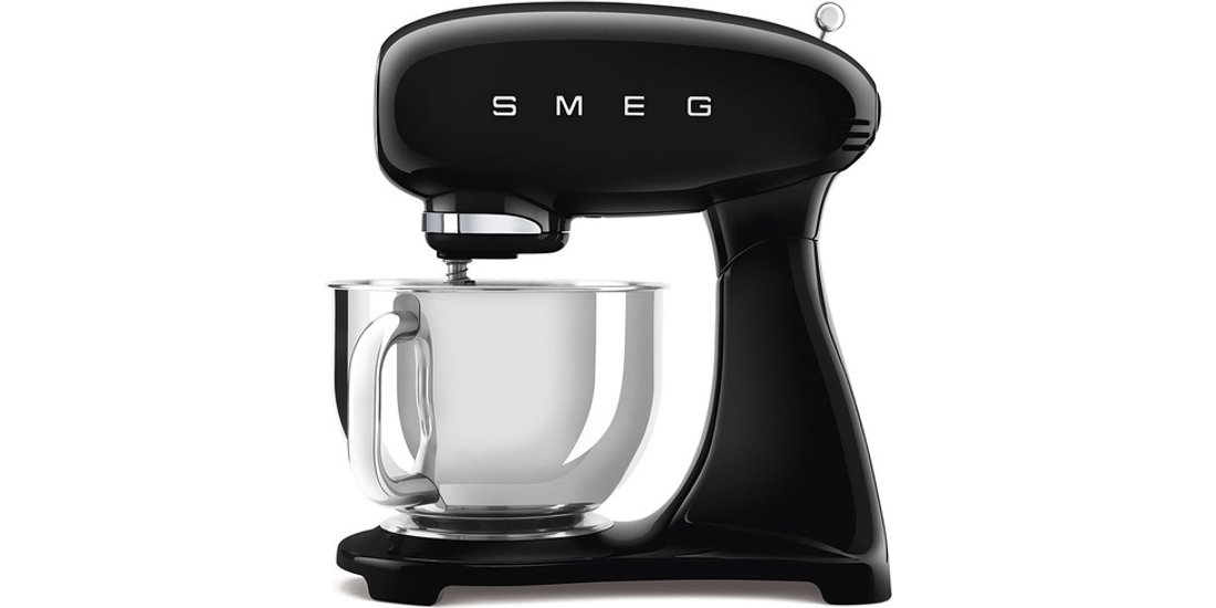 Smeg SMF05BLEU sbattitore Sbattitore con base…