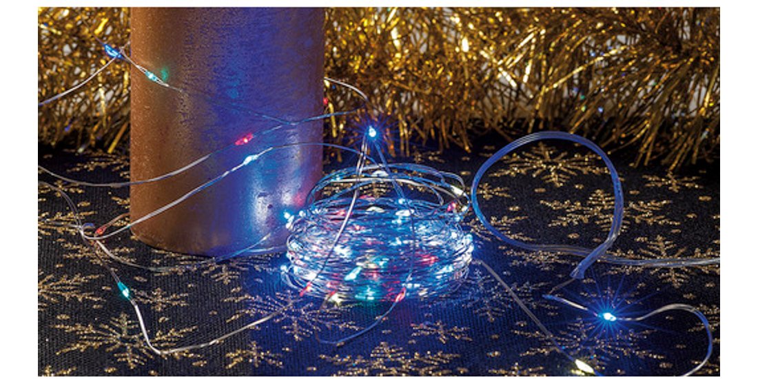 STAR 67433 decorazione per feste Ghirlanda