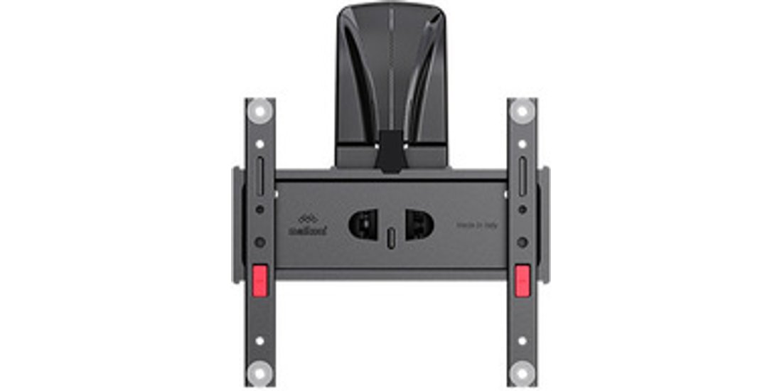 Meliconi Ghostslim Plus T200 CG Supporto TV a…