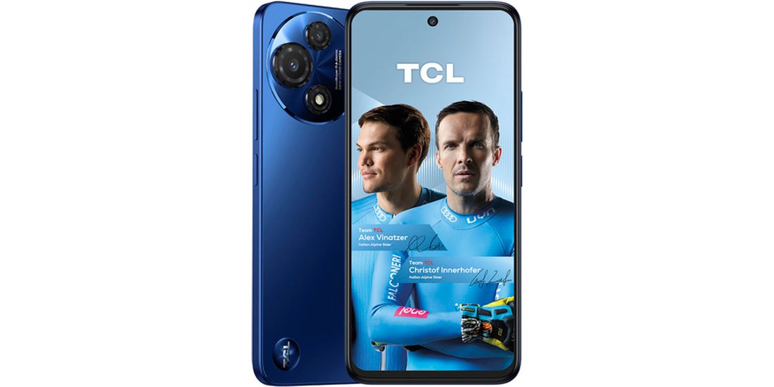 TCL 60 5G 17 cm (6.7”) Doppia SIM Android 15…