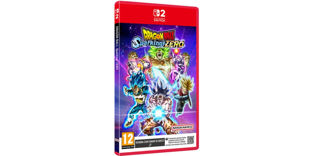 DRAGON BALL Sparking ZERO (GAME KEY CARD) Nintendo…