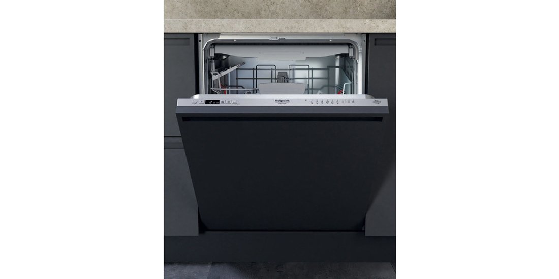 Hotpoint Ariston HA4IFC14BS Lavastoviglie 60cm…