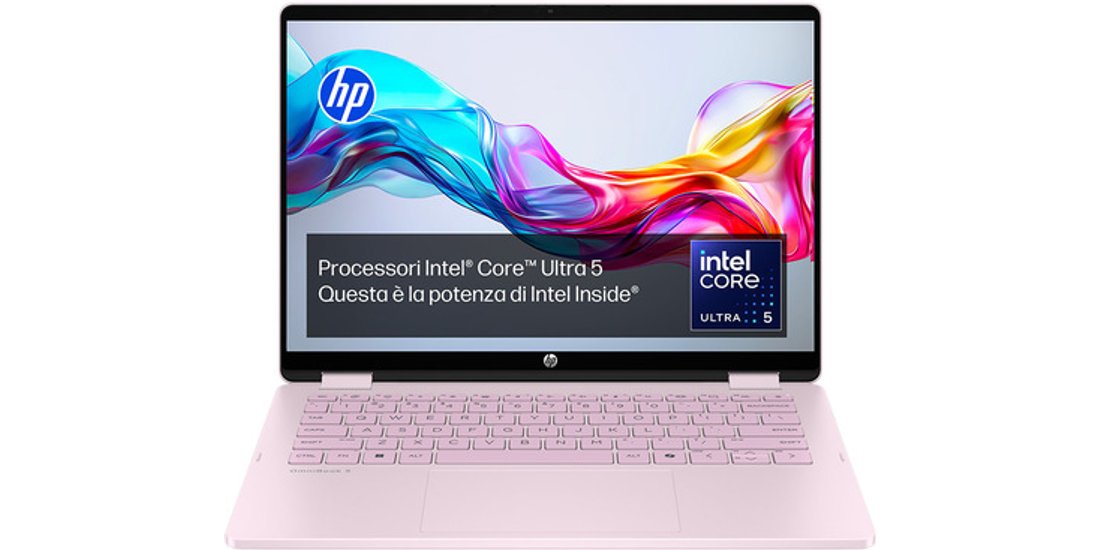 HP OmniBook 7 AI 14-fr0016nl Copilot+ PC Intel…