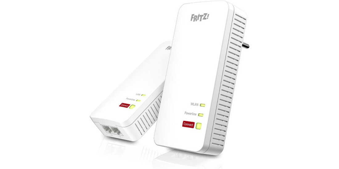 Powerline 1240 AX WLAN Set 1200 Mbit/s Collegamento…