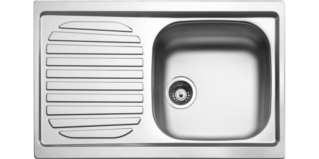 Smeg LYP791S lavello Lavello montato su piano…