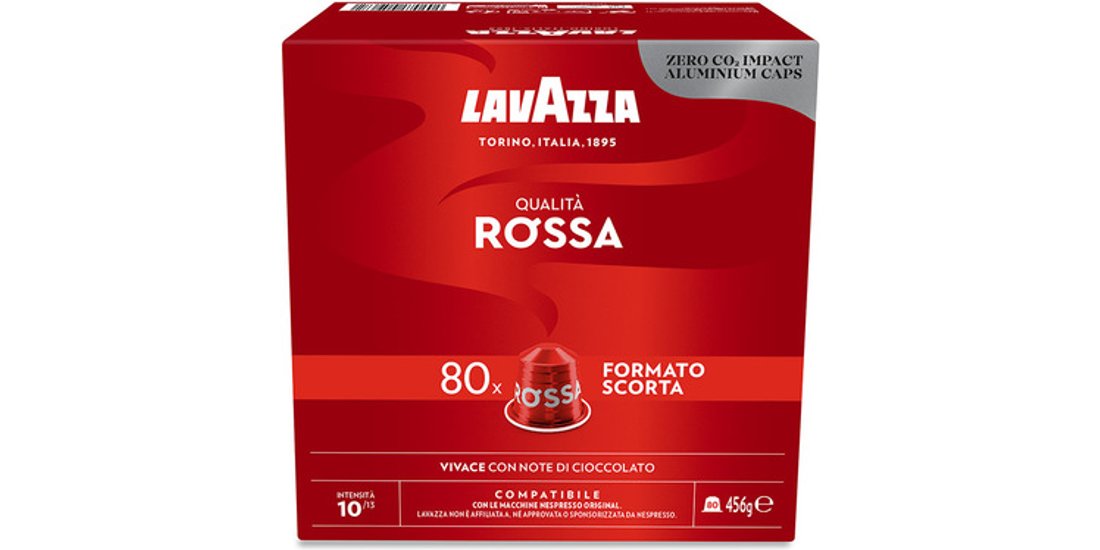 Lavazza Capsule Compatibili Nespresso Qualit&#…
