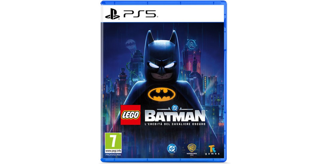 LEGO Batman: Legacy of the Dark Knight PlayStation…