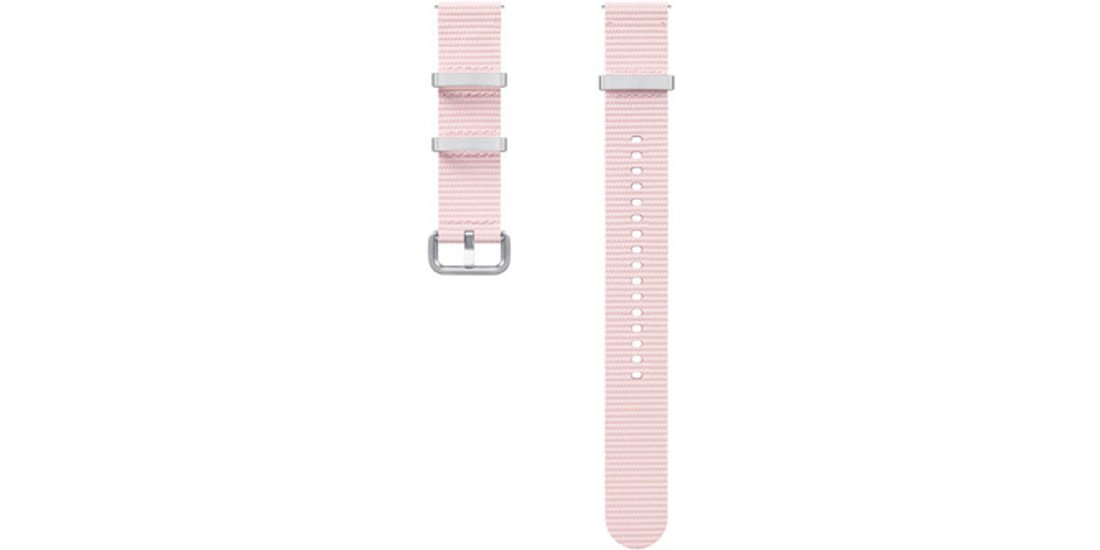 Samsung Watch Athleisure Band Pink