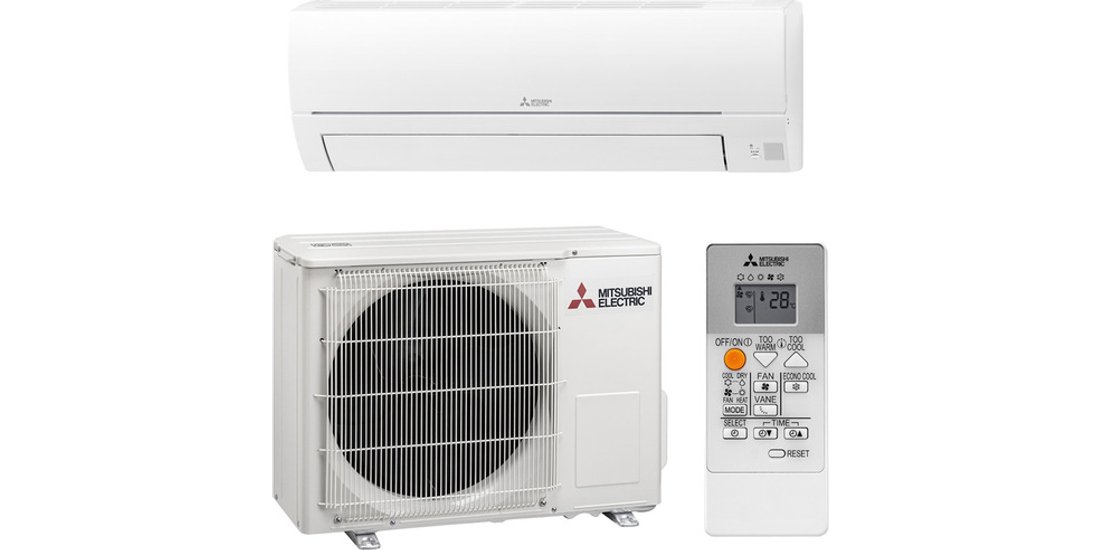 Mitsubishi Electric Monosplit 12000BTu MSZ-HR35VF…
