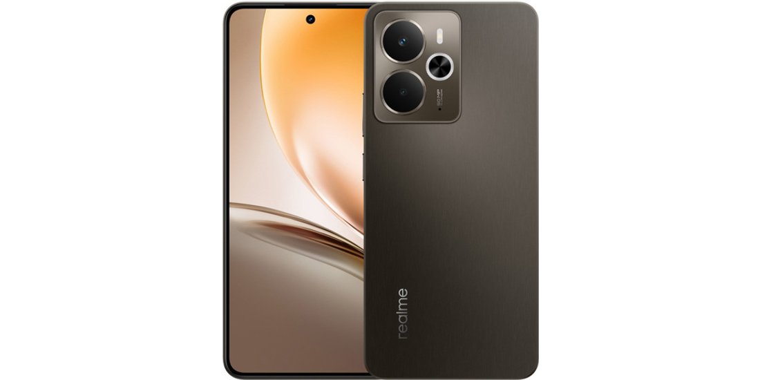 realme 14 169 cm (6.67”) Doppia SIM Android …