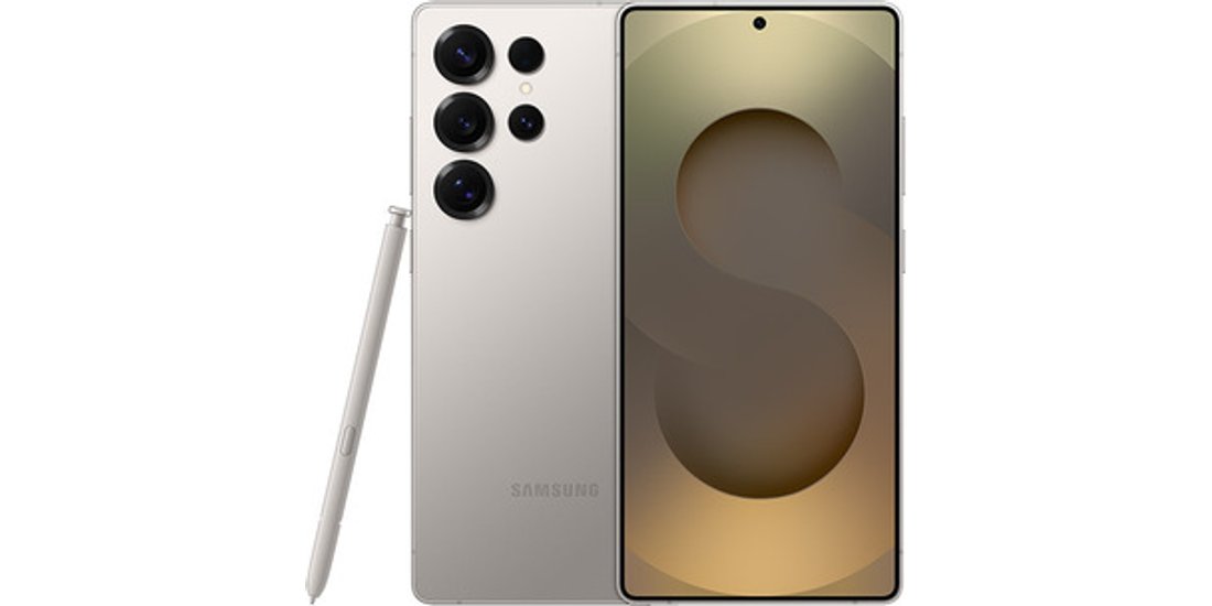 Samsung Galaxy S25 Ultra Smartphone AI Display…