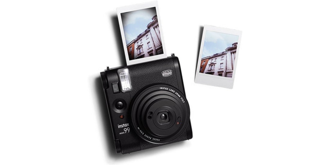 Fujifilm Instax Mini 99 62 x 46 mm Nero