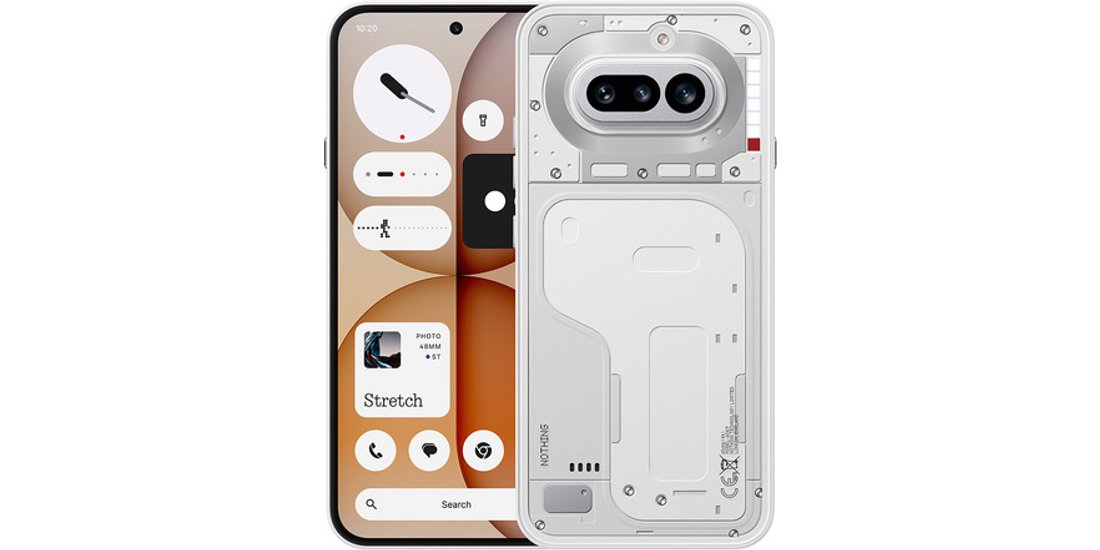 Nothing Phone (4a) 8-128 White