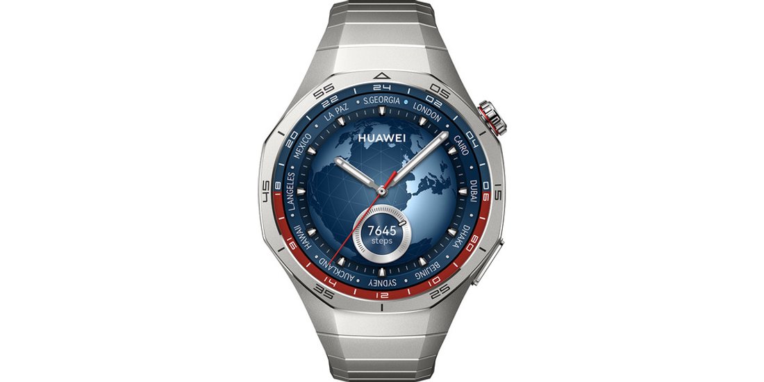 Huawei WATCH GT5 Pro 46mm 363 cm (1.43”) AMOLED…