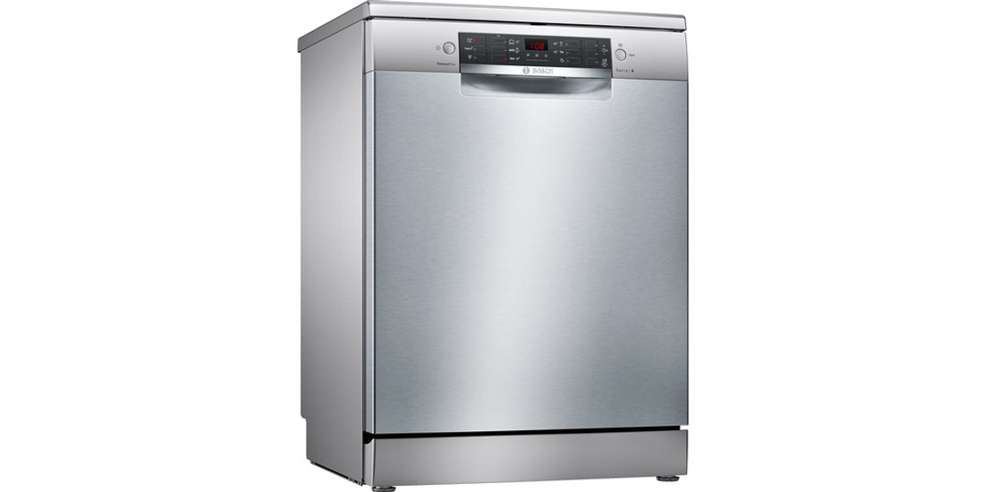 Bosch Serie 4 SMS46KI01E lavastoviglie 13 coperti…